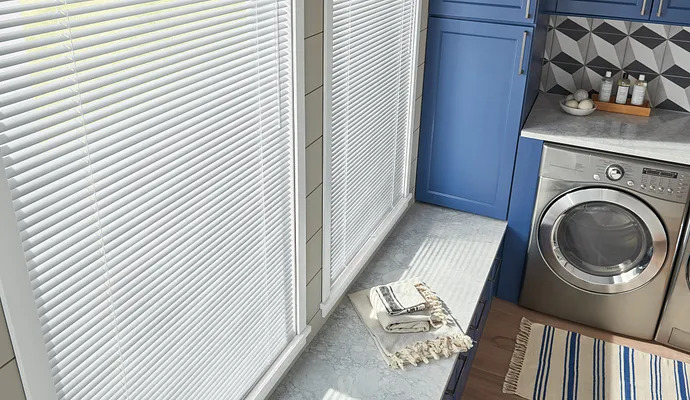 Graber Aluminum Blinds