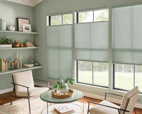 Graber Cellular Shades