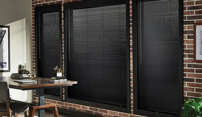 Graber Vinyl Blinds