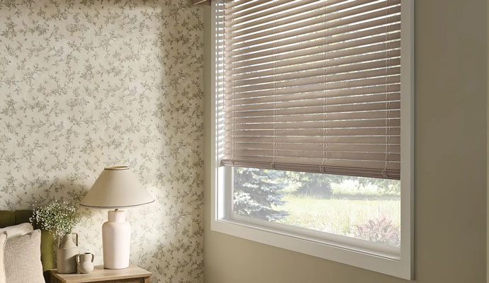 Graber Wood Blinds