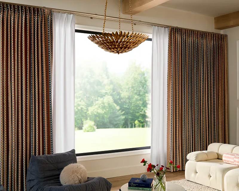 Horizons Window Fashions Draperies