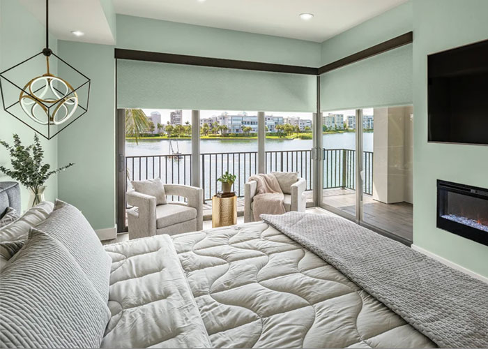 Draper Custom Shade Fabrics & Color Matching